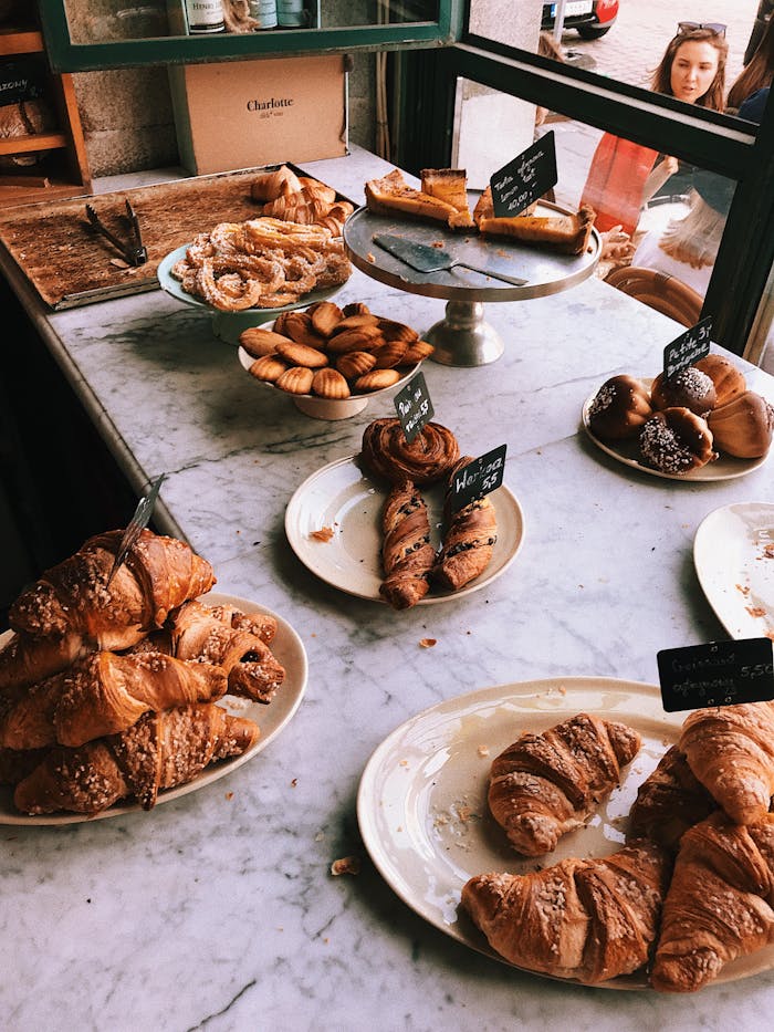 croissant du jour